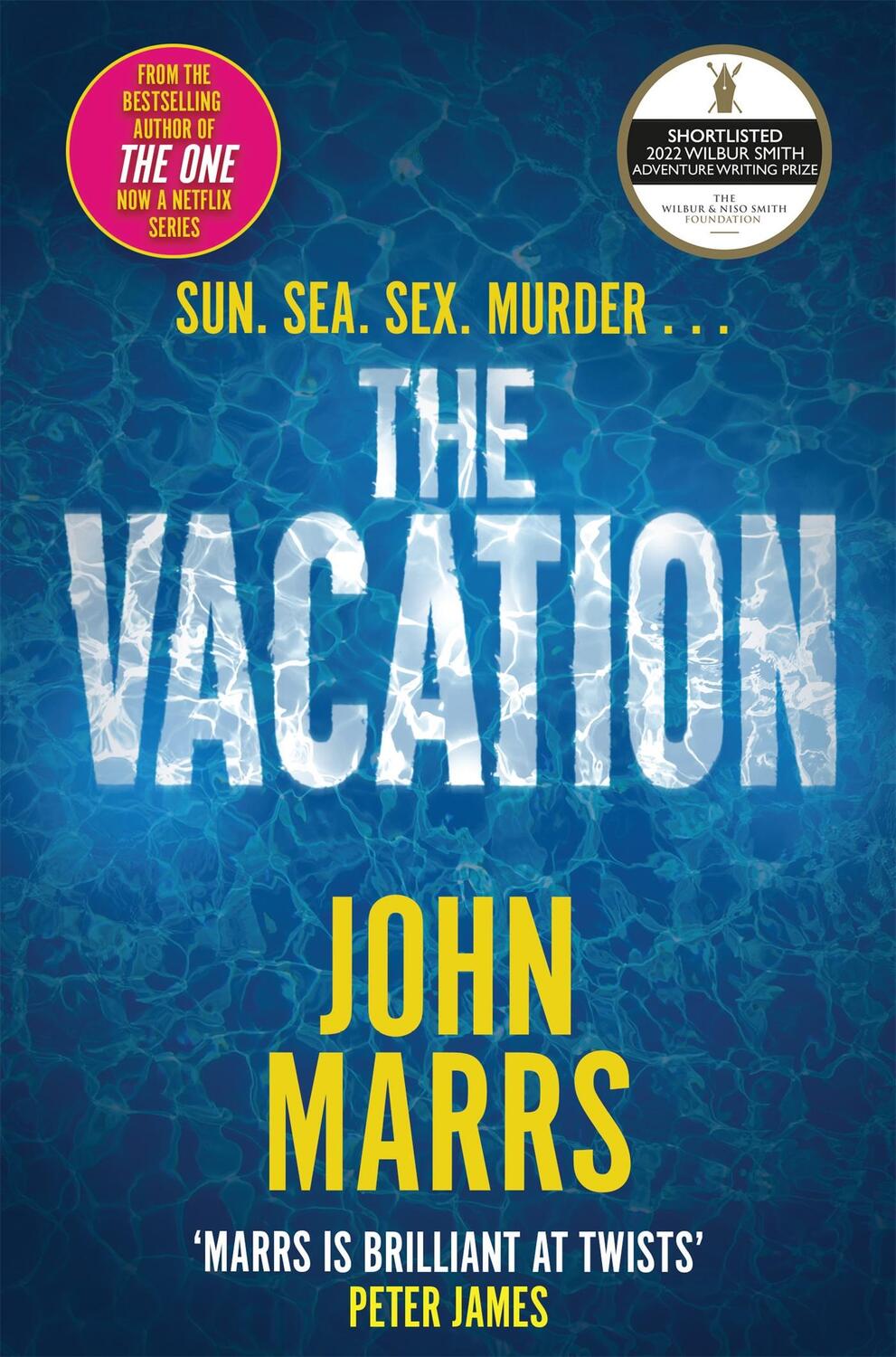 Cover: 9781529080865 | The Vacation | John Marrs | Taschenbuch | 512 S. | Englisch | 2022