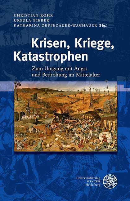 Cover: 9783825363185 | Krisen, Kriege, Katastrophen | Christian Rohr (u. a.) | Buch | VI
