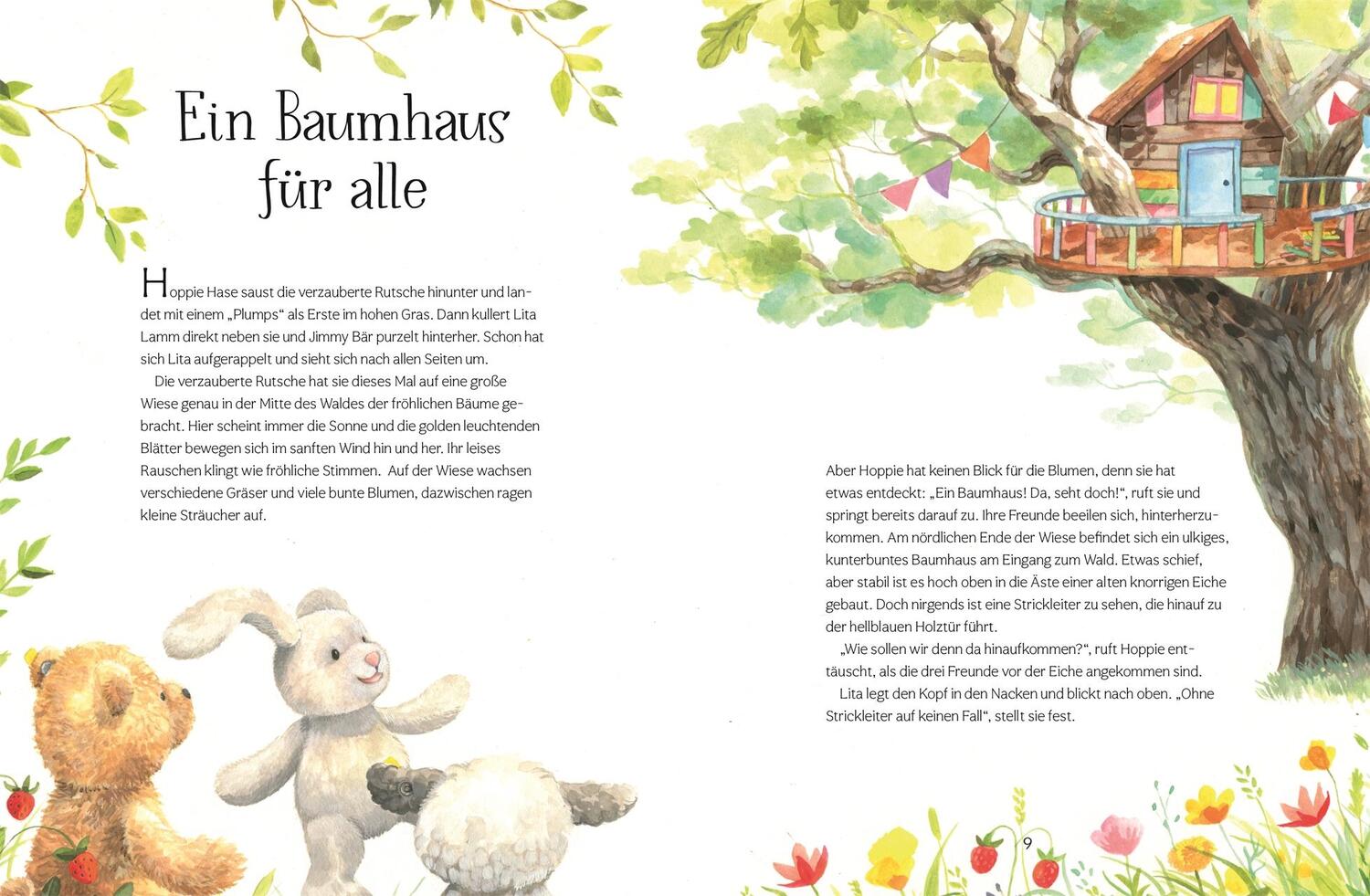 Bild: 9783831043170 | Komm mit ins Land der Kuschelfreunde | DK Verlag - Kids | Buch | 96 S.