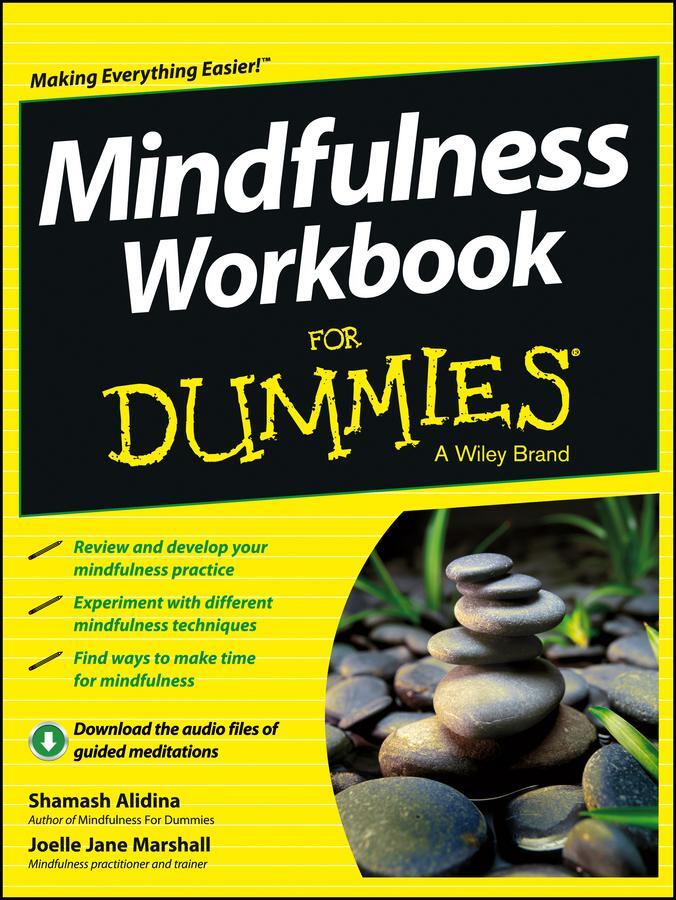 Cover: 9781118456439 | Mindfulness Workbook FD | Shamash Alidina (u. a.) | Taschenbuch | 2013