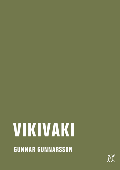 Cover: 9783943167009 | Vikivaki | Roman. Nachw. v. Jörg Sundermaier | Gunnar Gunnarsson