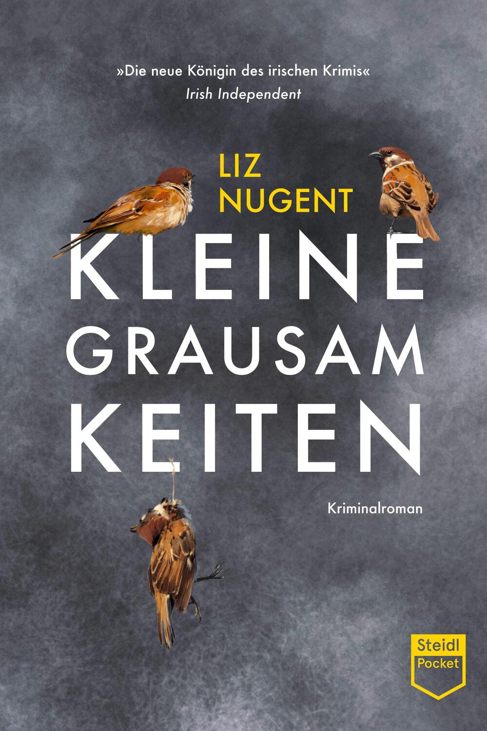 Cover: 9783969992029 | Kleine Grausamkeiten (Steidl Pocket) | Liz Nugent | Taschenbuch | 2023