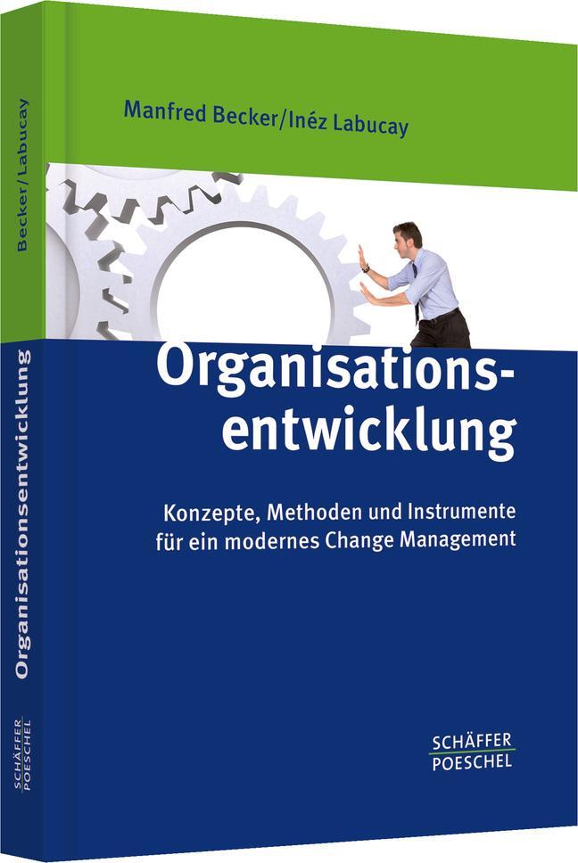 Cover: 9783791023038 | Organisationsentwicklung | Manfred Becker (u. a.) | Buch | Deutsch