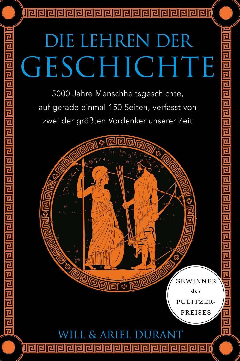 Cover: 9783959723688 | Die Lehren der Geschichte | Will Durant | Buch | 144 S. | Deutsch