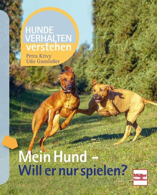 Cover: 9783275021703 | Mein Hund - Will er nur spielen? | Udo Gansloßer (u. a.) | Taschenbuch
