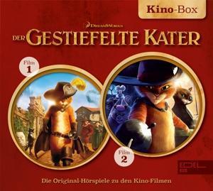Cover: 4029759186632 | Kino-Box (Kinoflim 1+2) | Der Gestiefelte Kater | Audio-CD