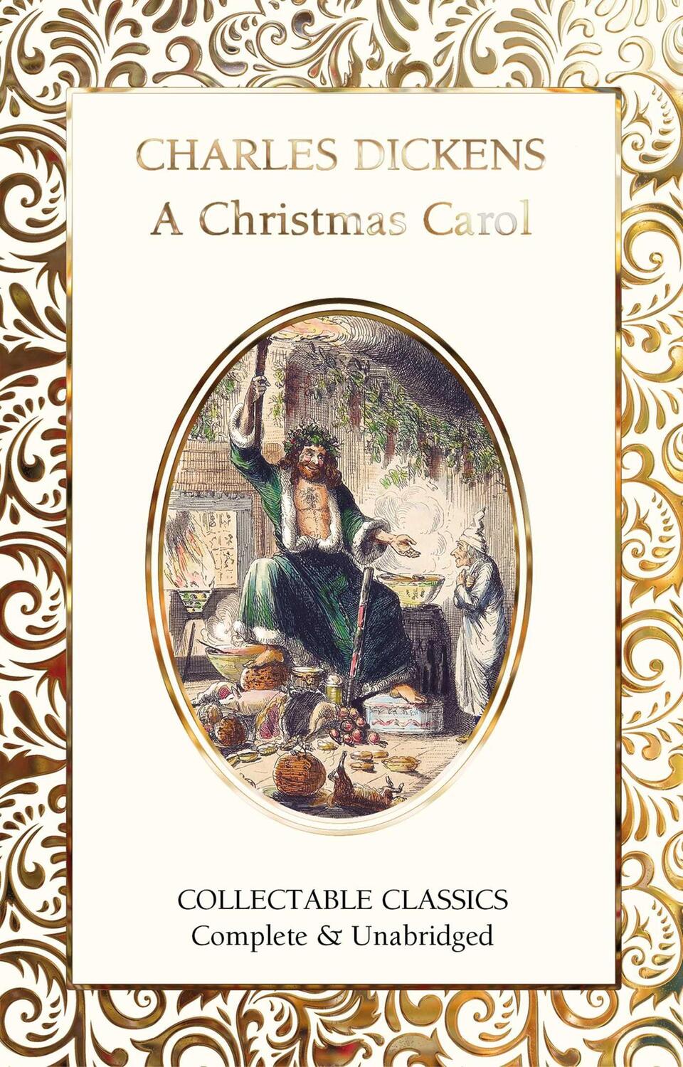 Cover: 9781839642258 | A Christmas Carol | Charles Dickens | Buch | Gebunden | Englisch
