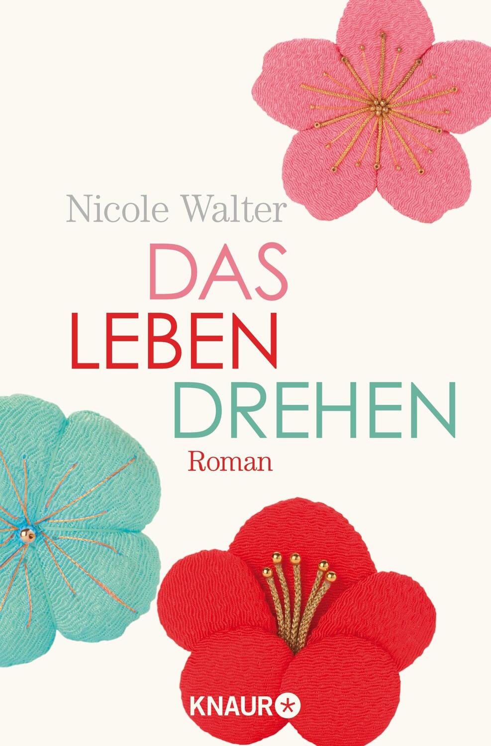 Cover: 9783426510612 | Das Leben drehen | Roman | Nicole Walter | Taschenbuch | Paperback