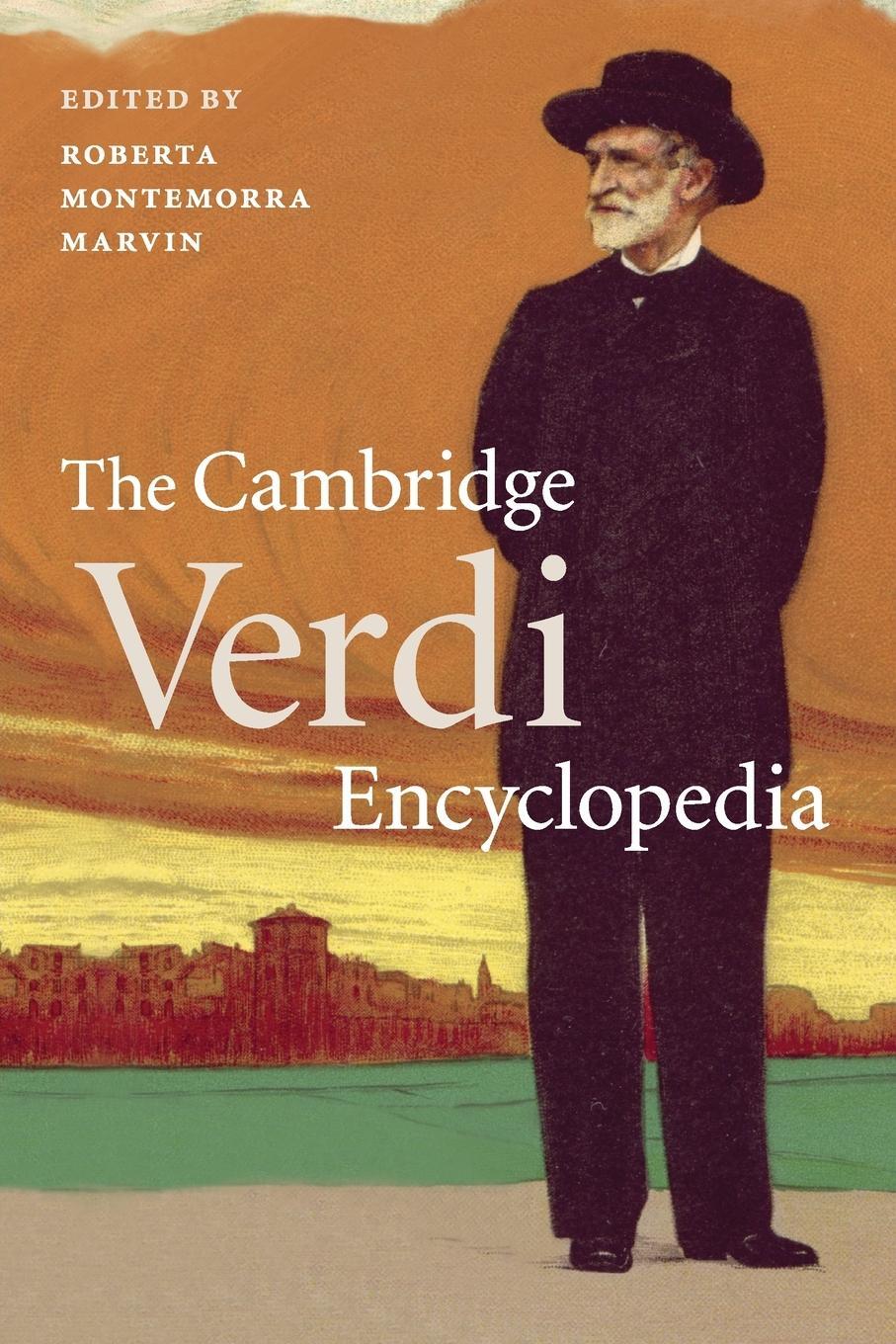 Cover: 9781108814140 | The Cambridge Verdi Encyclopedia | Roberta Montemorra Marvin | Buch