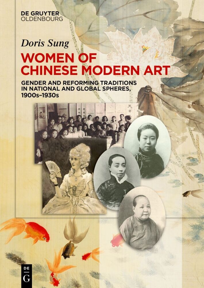 Cover: 9783110798517 | Women of Chinese Modern Art | Doris Sung | Buch | XVIII | Englisch