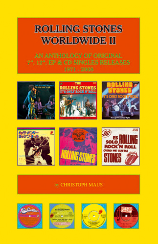 Cover: 9783980913744 | Rolling Stones Worldwide II | Christoph Maus | Buch | Deutsch | 2008