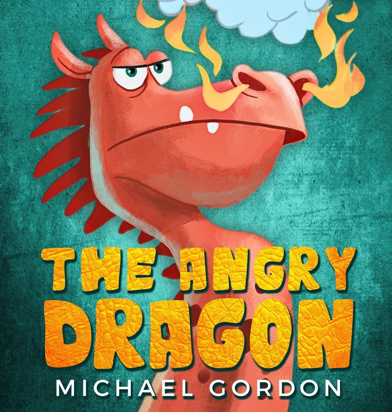Cover: 9780578472553 | The Angry Dragon | Michael Gordon | Buch | Emotions &amp; Feelings | 2019