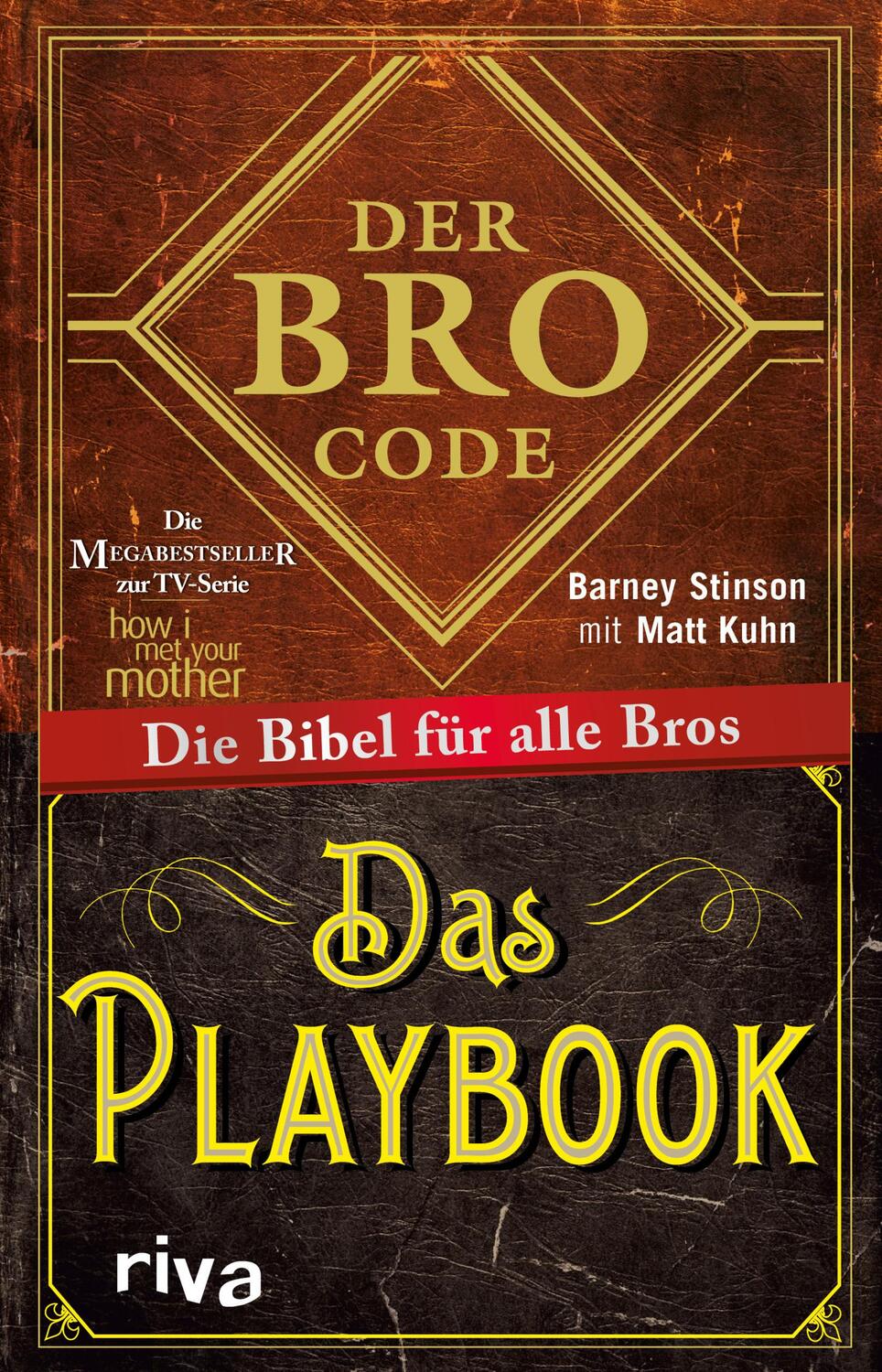Cover: 9783742302182 | Der Bro Code - Das Playbook | Die Bibel für alle Bros | Kuhn (u. a.)