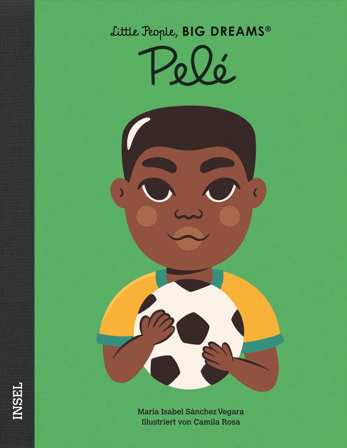 Cover: 9783458179214 | Pelé | María Isabel Sánchez Vegara | Buch | 32 S. | Deutsch | 2021