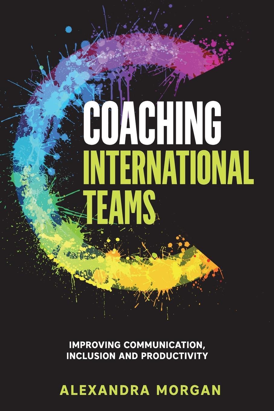 Cover: 9783903386068 | Coaching International Teams | Alexandra Morgan | Taschenbuch | 2022