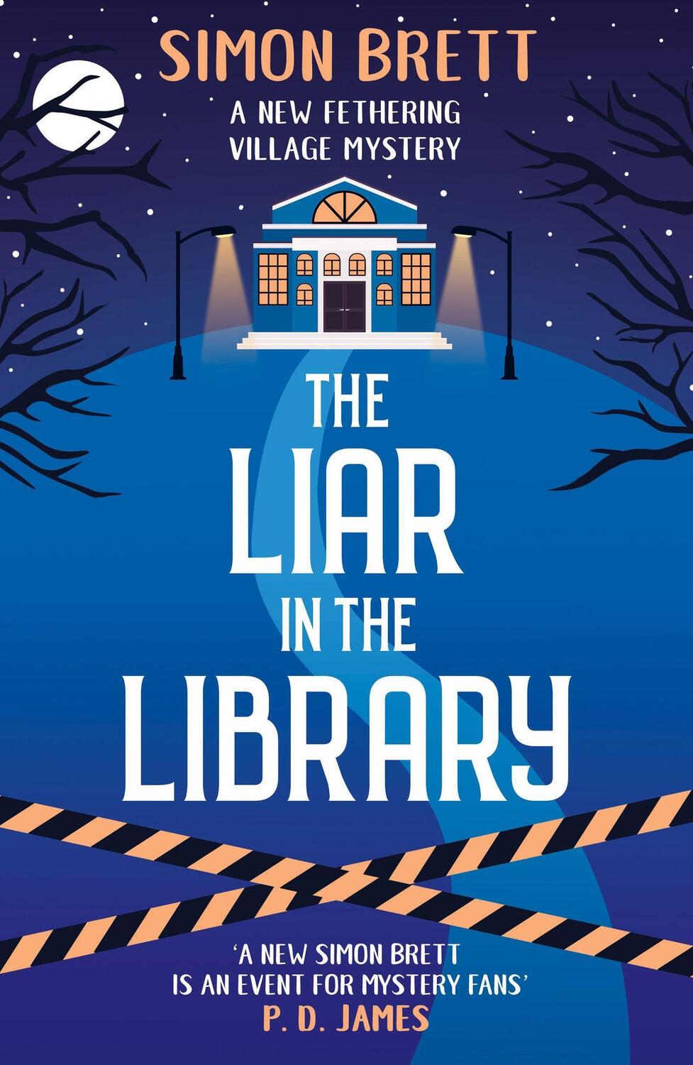 Cover: 9781786894861 | The Liar in the Library | Simon Brett | Taschenbuch | Englisch | 2019