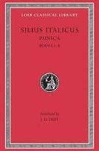 Cover: 9780674993051 | Punica | Books 1-8 | Silius Italicus | Buch | Loeb Classical Library