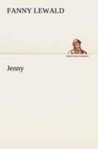 Cover: 9783842408845 | Jenny | Fanny Lewald | Taschenbuch | Paperback | 296 S. | Deutsch