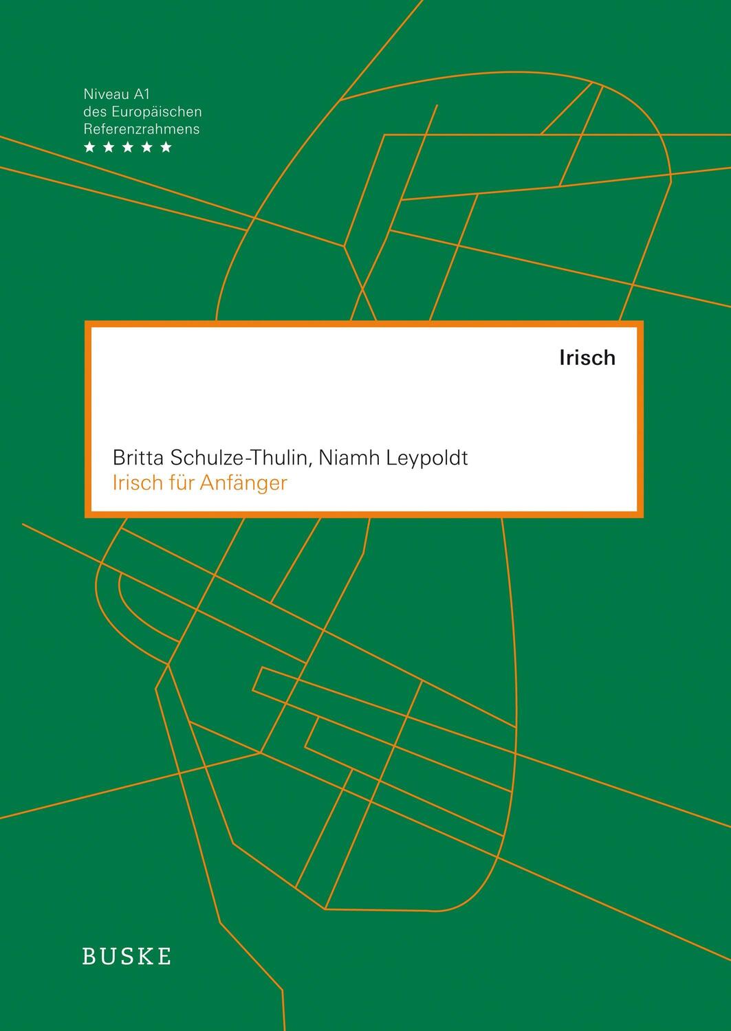 Cover: 9783967690309 | Irisch für Anfänger | Britta Schulze-Thulin | Taschenbuch | Deutsch