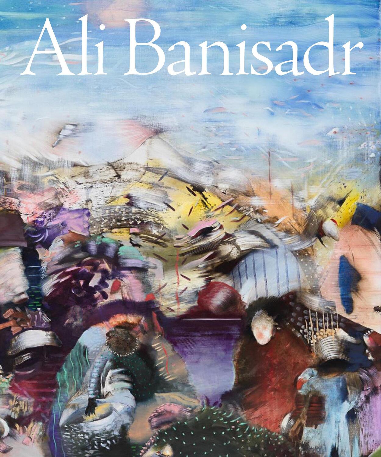 Cover: 9780847870080 | Ali Banisadr | Buch | Englisch | 2021 | ELECTA | EAN 9780847870080