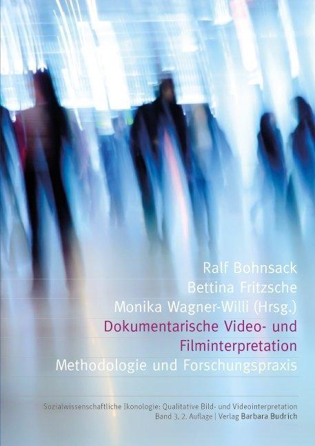 Cover: 9783847406839 | Dokumentarische Video- und Filminterpretation | Taschenbuch | 498 S.