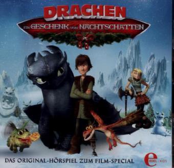 Cover: 4029759087496 | Drachen - Ein Geschenk von Nachtschatten, 1 Audio-CD | Audio-CD | 2013