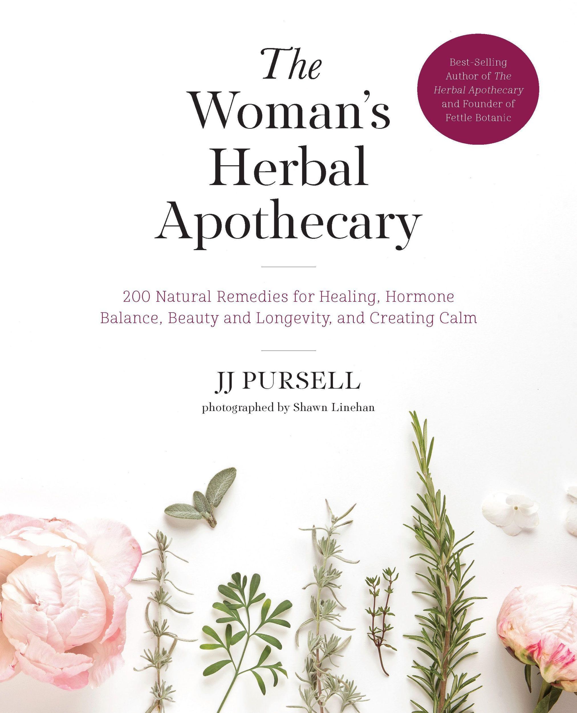 Cover: 9781592338207 | The Woman's Herbal Apothecary | Jj Pursell | Taschenbuch | Englisch