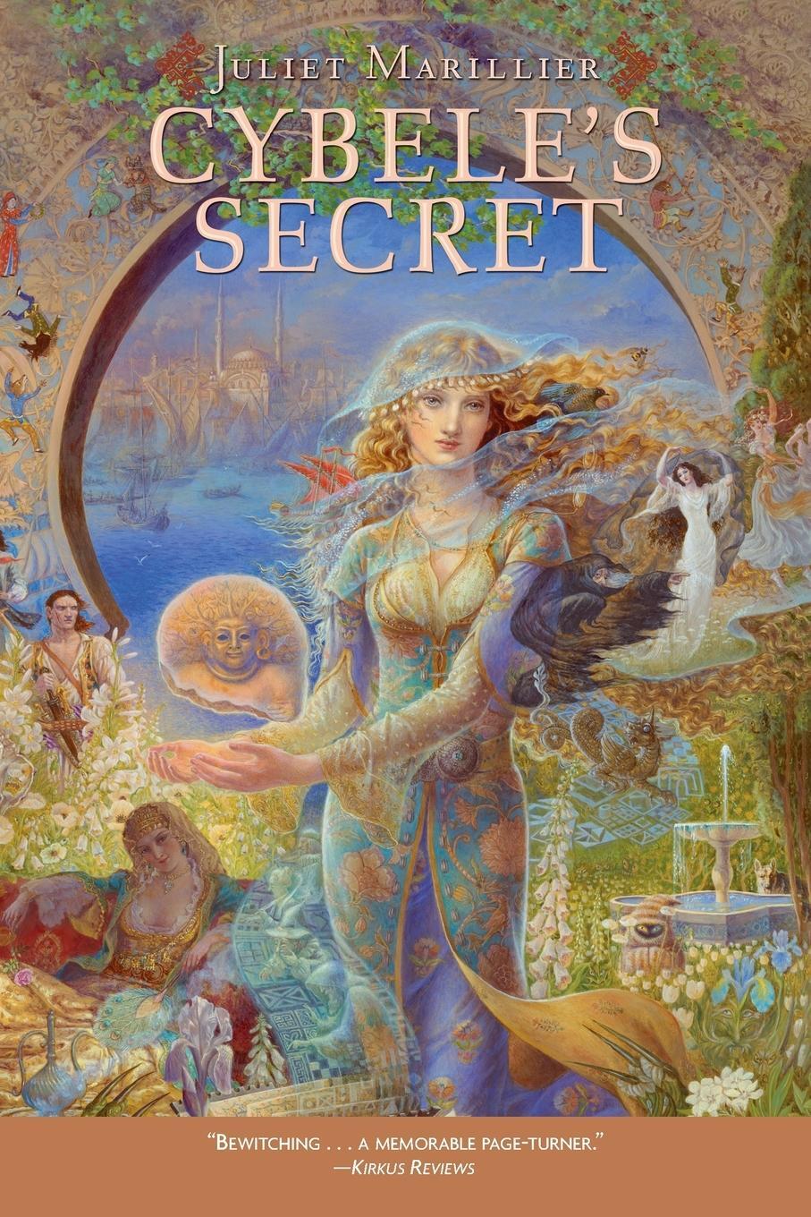 Cover: 9780553494860 | Cybele's Secret | Juliet Marillier | Taschenbuch | Paperback | 2011