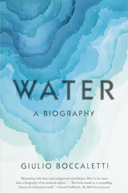 Cover: 9780525566007 | Water: A Biography | Giulio Boccaletti | Taschenbuch | Englisch | 2022