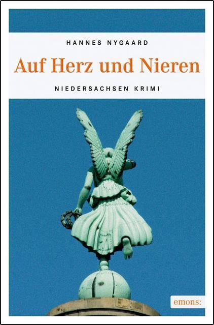 Cover: 9783954511761 | Auf Herz und Nieren | Hannes Nygaard | Taschenbuch | Deutsch | 2013