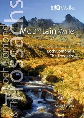 Cover: 9781908632562 | Mountain Walks | Keith Fergus | Taschenbuch | Kartoniert / Broschiert