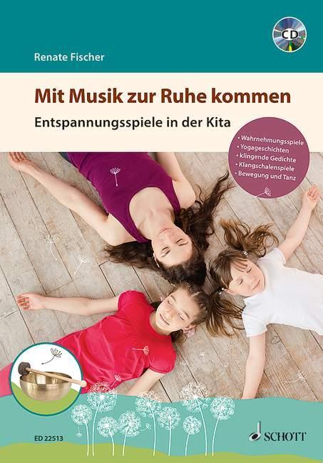 Cover: 9783795709693 | Mit Musik zur Ruhe kommen | Renate Fischer | Taschenbuch | Deutsch