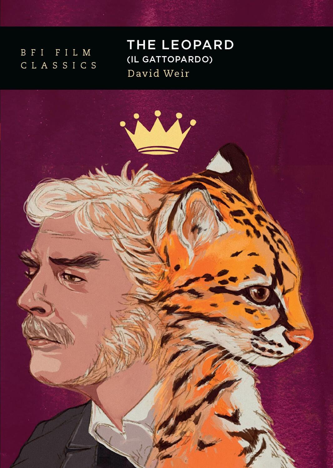Cover: 9781839026157 | The Leopard (Il Gattopardo) | David Weir | Taschenbuch | Englisch