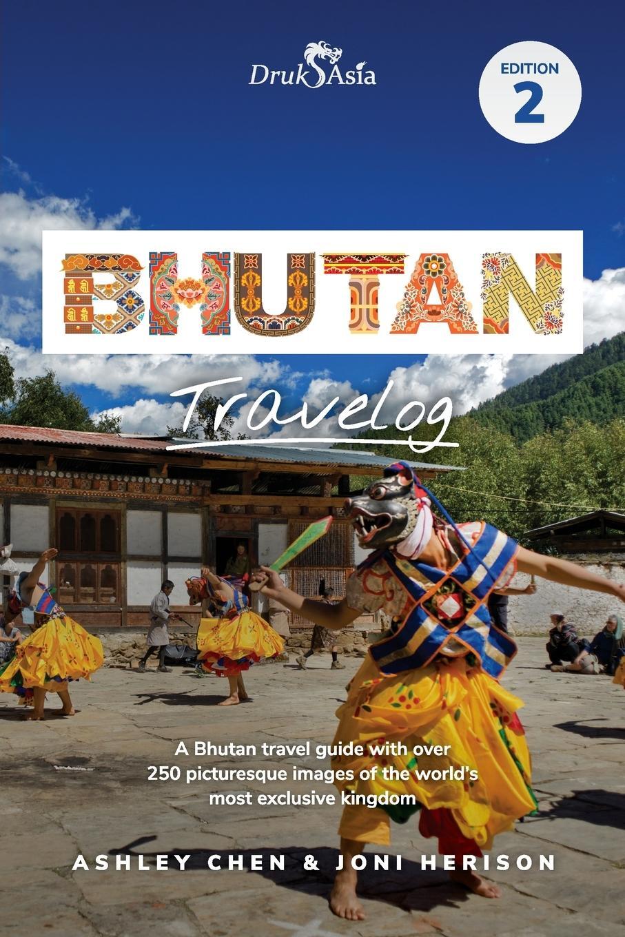 Cover: 9789811887246 | Bhutan Travelog Edition 2 | Joni Herison (u. a.) | Taschenbuch | 2024