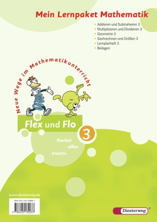 Cover: 9783425132037 | Flex und Flo 3. Paket: Themenhefte für die Ausleihe | Claudia Brall