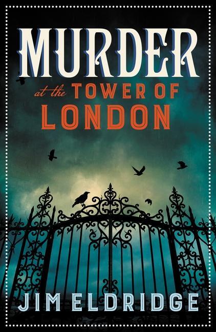 Cover: 9780749029920 | Murder at the Tower of London | The thrilling historical whodunnit