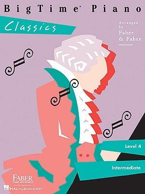 Cover: 9781616770310 | Bigtime Piano Classics - Level 4 | Taschenbuch | Englisch | 1991