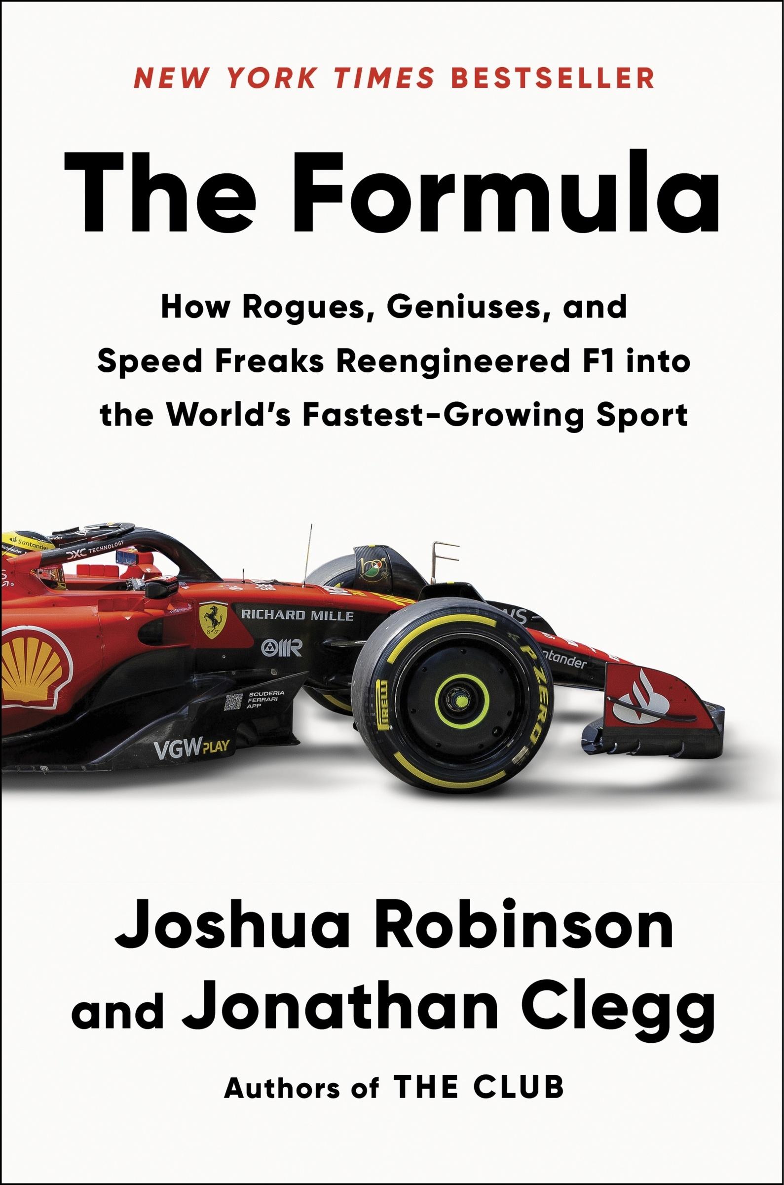 Cover: 9780063318625 | The Formula | Joshua Robinson (u. a.) | Buch | Englisch | 2024