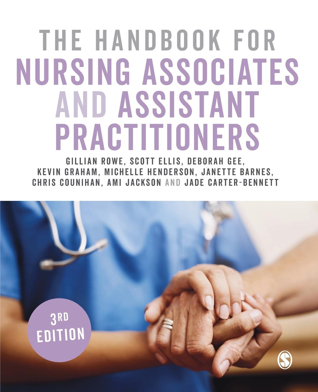 Cover: 9781529789812 | The Handbook for Nursing Associates and Assistant Practitioners | Buch