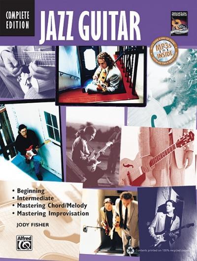Cover: 9780739066379 | Jazz Guitar - Complete Edition | Jody Fisher | Taschenbuch | Englisch