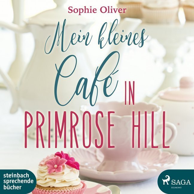 Cover: 9783869743745 | Mein kleines Café in Primrose Hill, 1 Audio-CD, 1 MP3 | Sophie Oliver