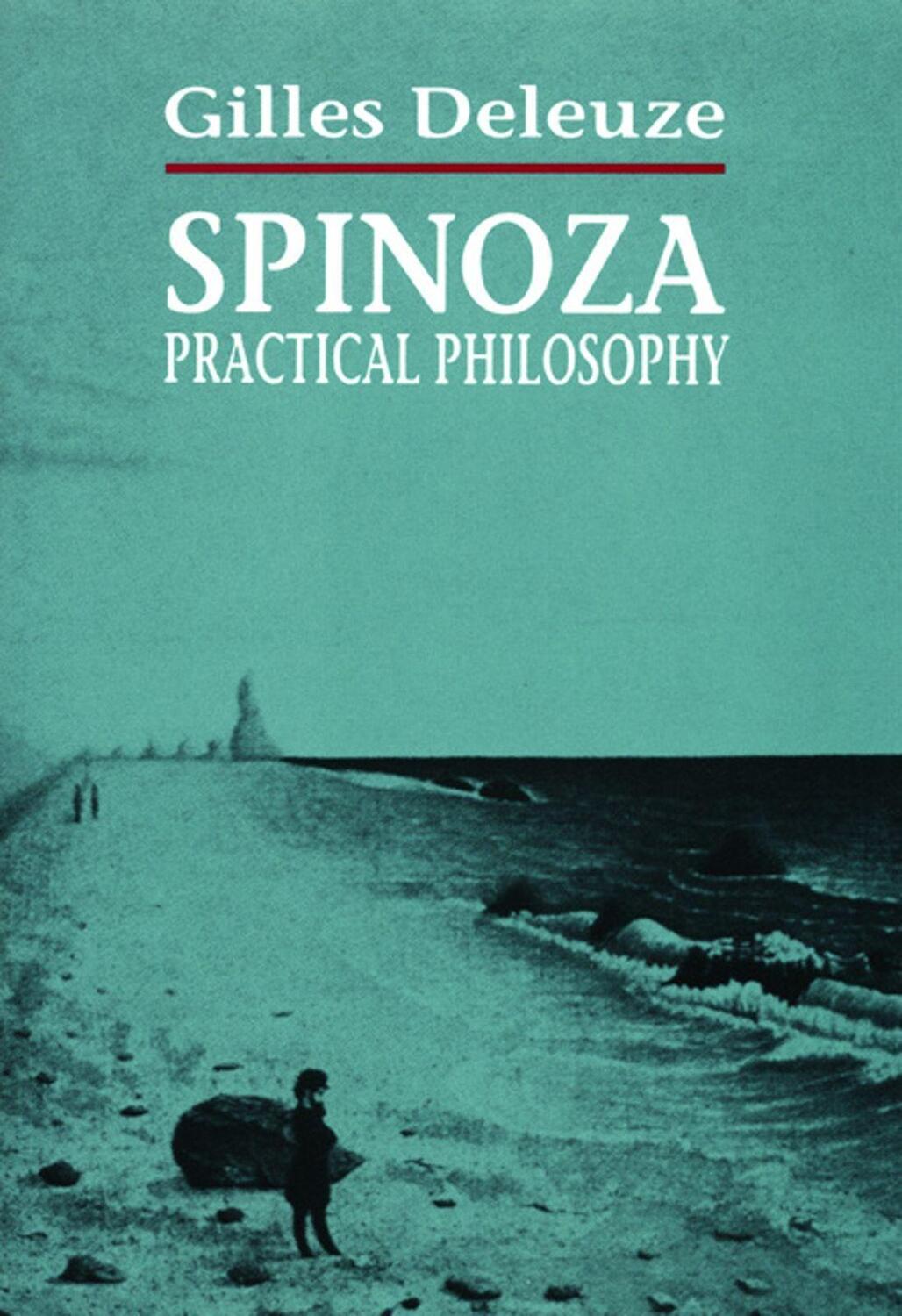 Cover: 9780872862180 | Spinoza | Practical Philosophy | Gilles Deleuze | Taschenbuch | 2001