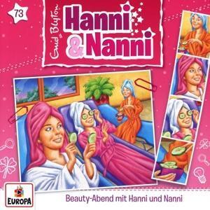 Cover: 196587241124 | Hanni und Nanni 73: Beauty Abend mit Hanni und Nanni | Enid Blyton