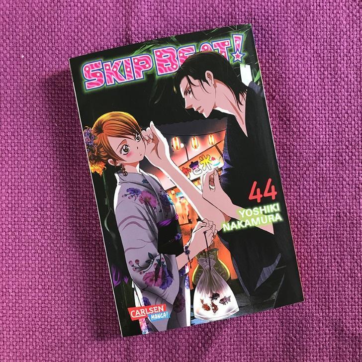 Bild: 9783551772596 | Skip Beat! 44 | Yoshiki Nakamura | Taschenbuch | Carlsen Comics | 2020