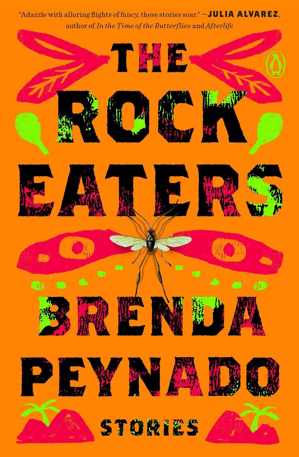 Cover: 9780143135623 | The Rock Eaters: Stories | Brenda Peynado | Taschenbuch | Englisch
