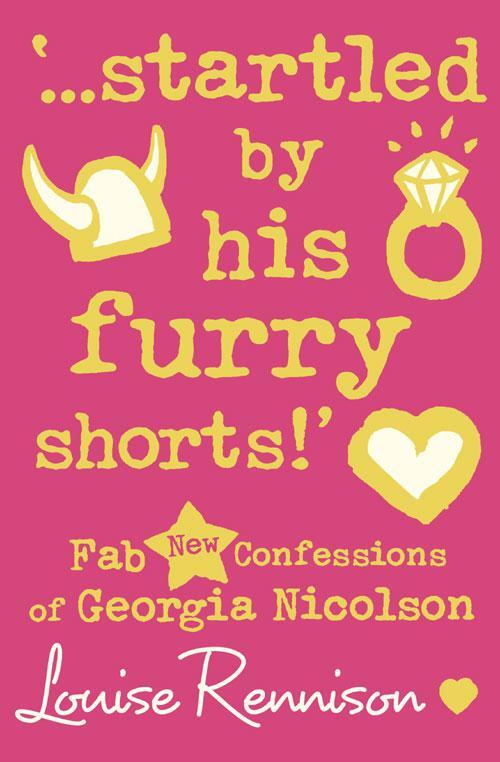 Cover: 9780007222094 | '...startled by his furry shorts!' | Louise Rennison | Taschenbuch