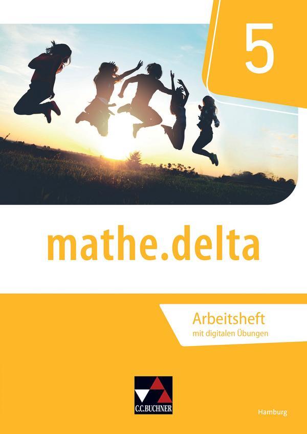 Cover: 9783661612157 | mathe.delta Hamburg AH 5 | Michael Kleine | Taschenbuch | 60 S. | 2023