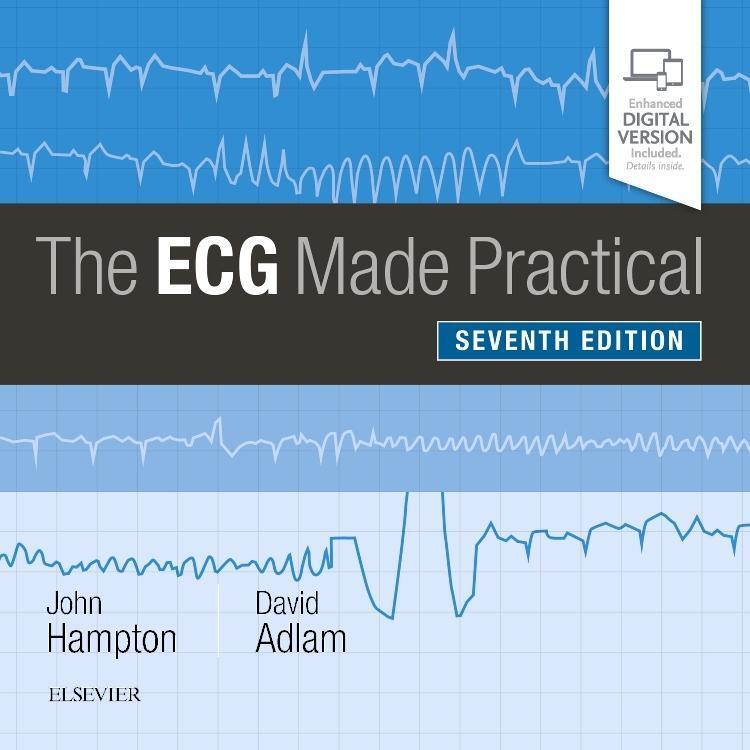 Cover: 9780702074608 | The ECG Made Practical | David Adlam (u. a.) | Taschenbuch | Englisch