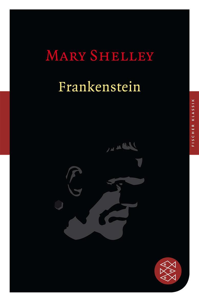 Cover: 9783596901876 | Frankenstein | Mary Shelley | Taschenbuch | Fischer Klassik | Deutsch