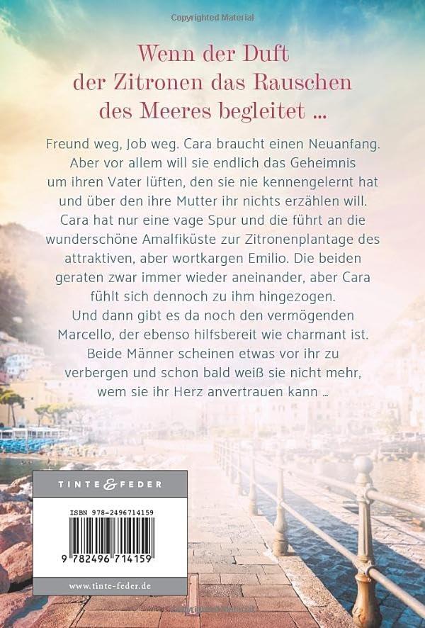 Rückseite: 9782496714159 | Limonensommerliebe | Emma Wagner | Taschenbuch | Paperback | Deutsch